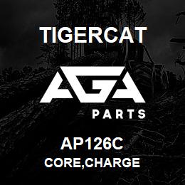 AP126C Tigercat CORE,CHARGE | AGA Parts