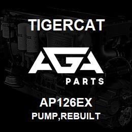 AP126EX Tigercat PUMP,REBUILT | AGA Parts