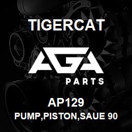 AP129 Tigercat PUMP,PISTON,SAUE 90 100CC LH | AGA Parts