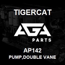 AP142 Tigercat PUMP,DOUBLE VANE | AGA Parts