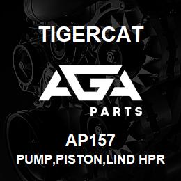 AP157 Tigercat PUMP,PISTON,LIND HPR 75CC RH | AGA Parts