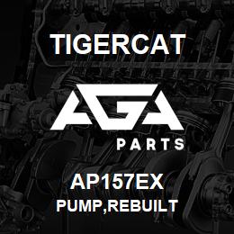 AP157EX Tigercat PUMP,REBUILT | AGA Parts