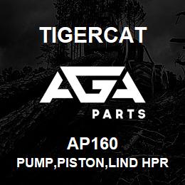 AP160 Tigercat PUMP,PISTON,LIND HPR 135CC RH | AGA Parts