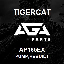 AP165EX Tigercat PUMP,REBUILT | AGA Parts