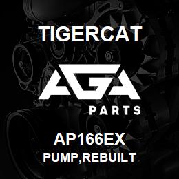 AP166EX Tigercat PUMP,REBUILT | AGA Parts