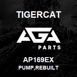 AP169EX Tigercat PUMP,REBUILT | AGA Parts