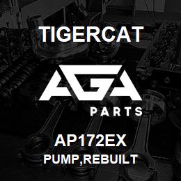 AP172EX Tigercat PUMP,REBUILT | AGA Parts