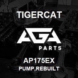 AP175EX Tigercat PUMP,REBUILT | AGA Parts