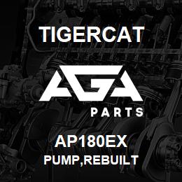 AP180EX Tigercat PUMP,REBUILT | AGA Parts