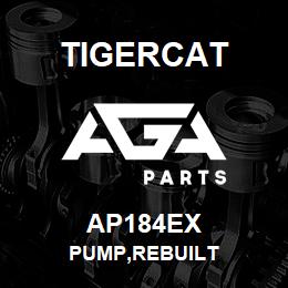 AP184EX Tigercat PUMP,REBUILT | AGA Parts