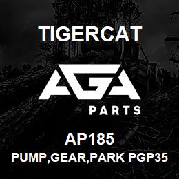 AP185 Tigercat PUMP,GEAR,PARK PGP350 73X63X52CC | AGA Parts