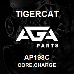 AP198C Tigercat CORE,CHARGE | AGA Parts