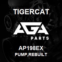 AP198EX Tigercat PUMP,REBUILT | AGA Parts