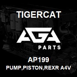 AP199 Tigercat PUMP,PISTON,REXR A4VG 90CC LH | AGA Parts