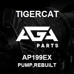 AP199EX Tigercat PUMP,REBUILT | AGA Parts