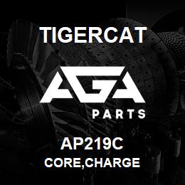 AP219C Tigercat CORE,CHARGE | AGA Parts