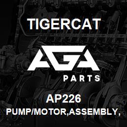 AP226 Tigercat PUMP/MOTOR,ASSEMBLY,POWER DOOR | AGA Parts