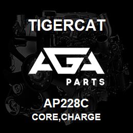 AP228C Tigercat CORE,CHARGE | AGA Parts