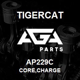 AP229C Tigercat CORE,CHARGE | AGA Parts