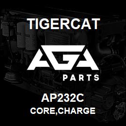 AP232C Tigercat CORE,CHARGE | AGA Parts