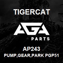 AP243 Tigercat PUMP,GEAR,PARK PGP517 52X10CC | AGA Parts