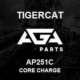 AP251C Tigercat CORE CHARGE | AGA Parts