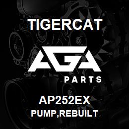 AP252EX Tigercat PUMP,REBUILT | AGA Parts