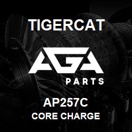 AP257C Tigercat CORE CHARGE | AGA Parts