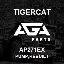 AP271EX Tigercat PUMP,REBUILT | AGA Parts