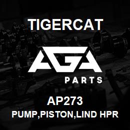 AP273 Tigercat PUMP,PISTON,LIND HPR 210 SET@160CC RH | AGA Parts