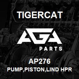 AP276 Tigercat PUMP,PISTON,LIND HPR 135CC LH | AGA Parts