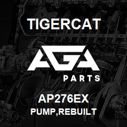 AP276EX Tigercat PUMP,REBUILT | AGA Parts