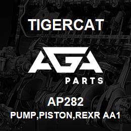 AP282 Tigercat PUMP,PISTON,REXR AA11VLO 145CC RH | AGA Parts