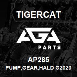 AP285 Tigercat PUMP,GEAR,HALD G2020 48X29CC LH | AGA Parts