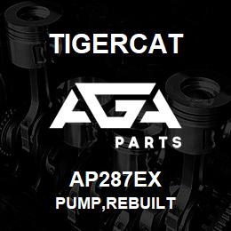 AP287EX Tigercat PUMP,REBUILT | AGA Parts