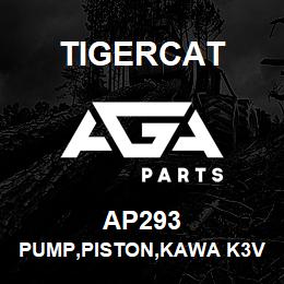 AP293 Tigercat PUMP,PISTON,KAWA K3VL 80CC RH | AGA Parts