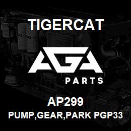 AP299 Tigercat PUMP,GEAR,PARK PGP330/505 56X40X10CC RH | AGA Parts