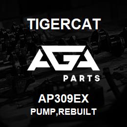 AP309EX Tigercat PUMP,REBUILT | AGA Parts