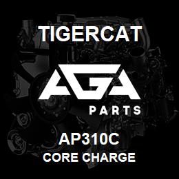 AP310C Tigercat CORE CHARGE | AGA Parts