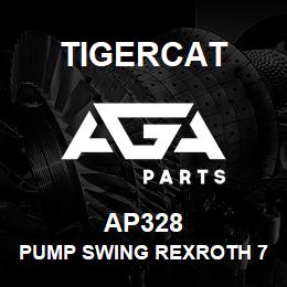 AP328 Tigercat PUMP SWING REXROTH 71CC CL ''B'',''BB''T | AGA Parts