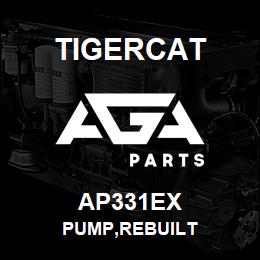 AP331EX Tigercat PUMP,REBUILT | AGA Parts