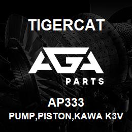 AP333 Tigercat PUMP,PISTON,KAWA K3VL 140CC RH | AGA Parts