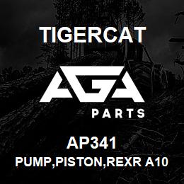 AP341 Tigercat PUMP,PISTON,REXR A10VNO 45CC RH | AGA Parts