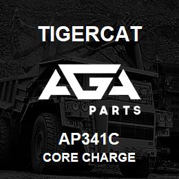 AP341C Tigercat CORE CHARGE | AGA Parts