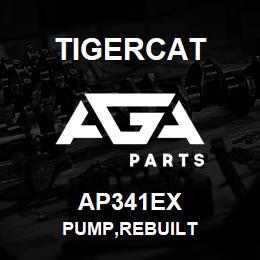 AP341EX Tigercat PUMP,REBUILT | AGA Parts