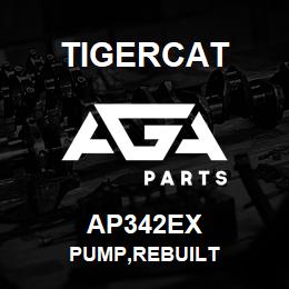 AP342EX Tigercat PUMP,REBUILT | AGA Parts