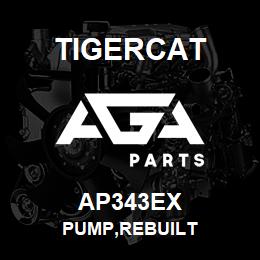 AP343EX Tigercat PUMP,REBUILT | AGA Parts