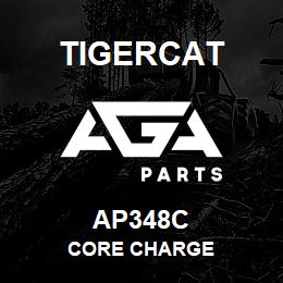 AP348C Tigercat CORE CHARGE | AGA Parts