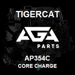 AP354C Tigercat CORE CHARGE | AGA Parts