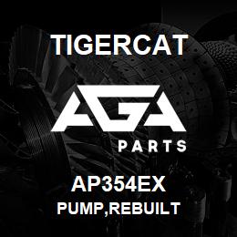 AP354EX Tigercat PUMP,REBUILT | AGA Parts